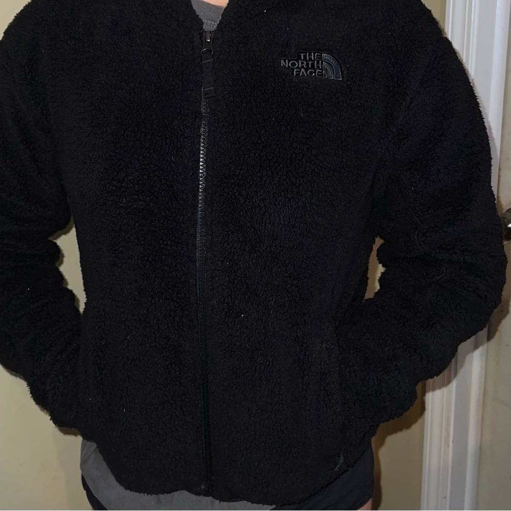 North Face Fleece Jacket